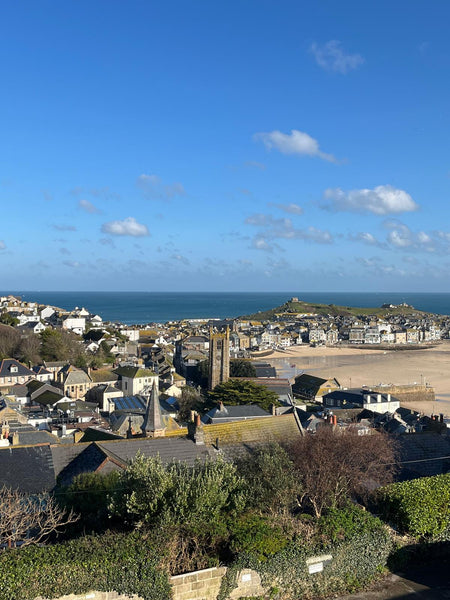 St Ives Slipway